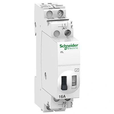 Afbeelding van Schneider electric itl impulsschakelaar 1p 16a 24v a9c30111