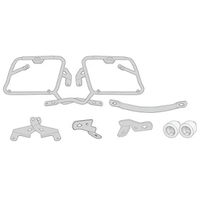 Afbeelding van GIVI PLXR5117 Zijkofferrek Monokey Rapid Release BMW R1200R/RS (15 18)
