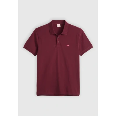 Afbeelding van Levi&#039;s Lse_levis HM POLO Poloshirt, Heren, Maat: Medium, Tawny port