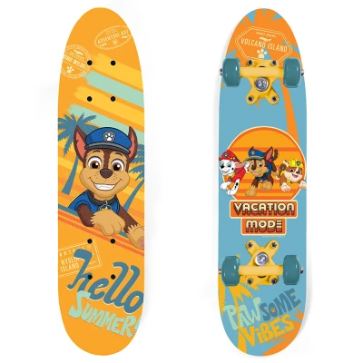 Afbeelding van Paw Patrol Houten Skateboard Vacation Mode 5905427340423
