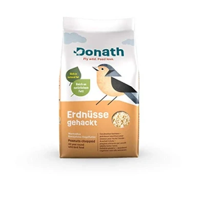 Afbeelding van Donath Gehakte Pinda&#039;s, 1 x 9 kg