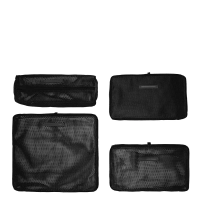 Afbeelding van Horizn Studios Packing Cubes all black