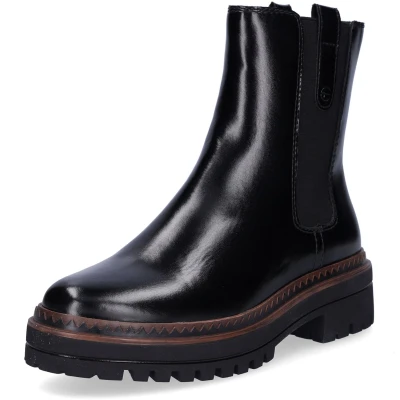Afbeelding van Tamaris Dames Chelseaboot 1 25412 29 039 normaal Maat: 41 EU