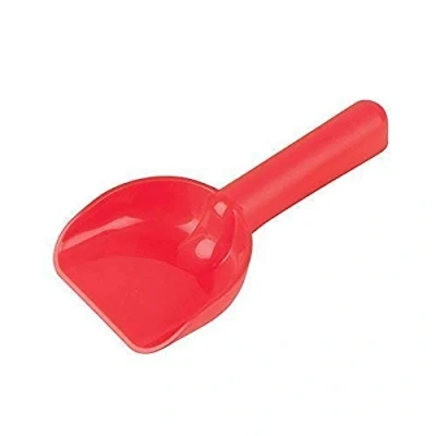 Afbeelding van Hape E8202 babyschep strandspeelgoed, zandspeelgoed, rood