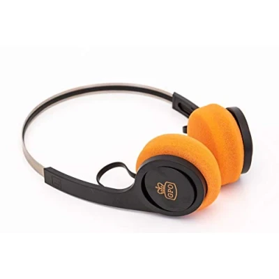 Afbeelding van GPO KW938BT_HEADSET Bluetooth retro hoofdtelefoon