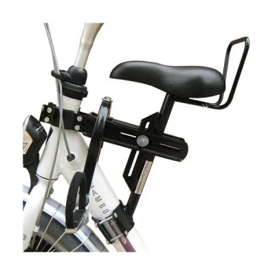 Afbeelding van Zadel Op Stang Model 4 Voor Damesfiets Enkele Oversized