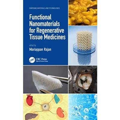 Afbeelding van Functional Nanomaterials for Regenerative Tissue Medicines