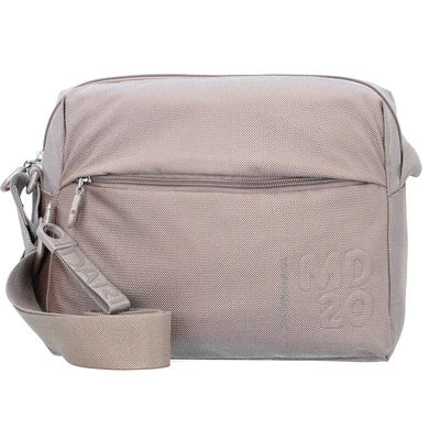Afbeelding van Mandarina Duck QMTV Schoudertas, Dames, Maat: One Size, Taupe