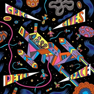 Afbeelding van Greg Gives Peter Space (Single)