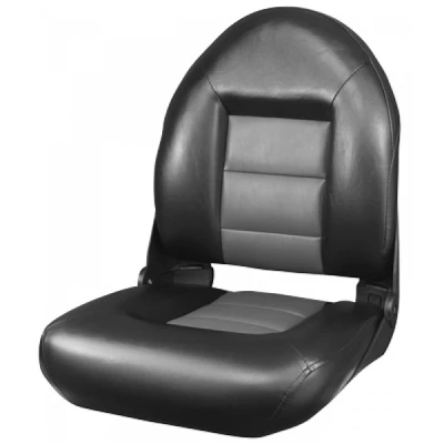 Afbeelding van Tempress NaviStyle High Back Black/Charcoal