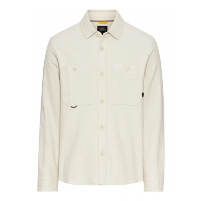 Afbeelding van camel active Jas, Heren, Maat: Medium, Beige
