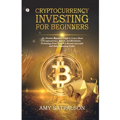 Afbeelding van Cryptocurrency Investing for Beginners