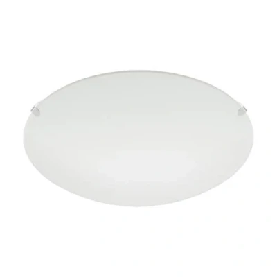 Afbeelding van EGLO Mars Plafond en Wandlamp E27 Ø 25 cm Wit
