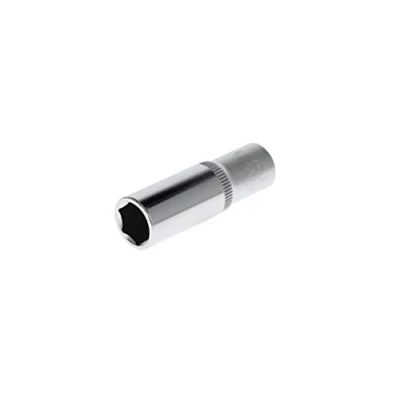 Afbeelding van GEDORE Red Steeksleutelinzet lang, moer, 1/4 inch 6,3 mm aandrijving, 6 kant, 11 breedte, gereedschap, R41001109, staal