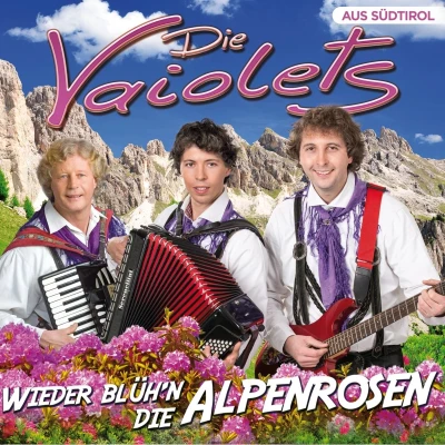 Afbeelding van Wieder Bluhen Die Alpenrosen