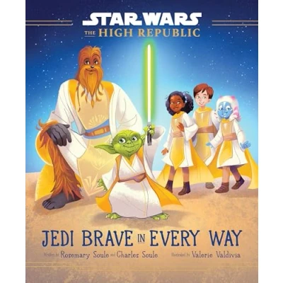 Afbeelding van Star Wars: The High Republic: Jedi Brave in Every Way: 4