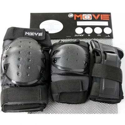 Afbeelding van Beschermingsset Move 3 Pack SR Basic M
