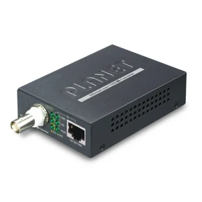 Afbeelding van PLANET VC 232G netwerk media converter 300 Mbit/s Zwart