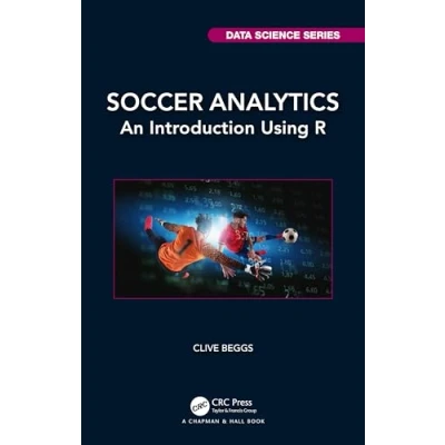 Afbeelding van Soccer Analytics: An Introduction Using R