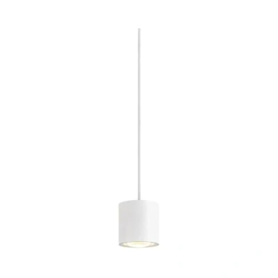 Afbeelding van Slv pendelarmatuur oculus pd wit 1xled 2000 3000k dtw 1004673