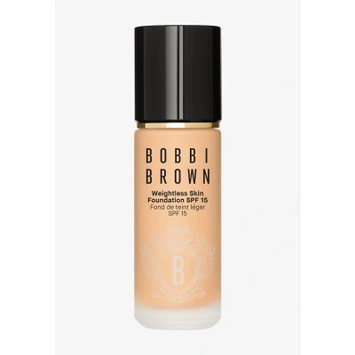 Afbeelding van Bobbi Brown Weightless Skin Foundation SPF 15 Golden Beige 30 ml