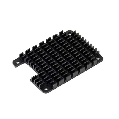 Afbeelding van Aluminum Alloy Heatsink for Raspberry Pi Compute Module 4 CM4 &amp; Based Board, Corrosion/Oxidation Resisting, Fast Heat Dissipation, Notched Antenna Section