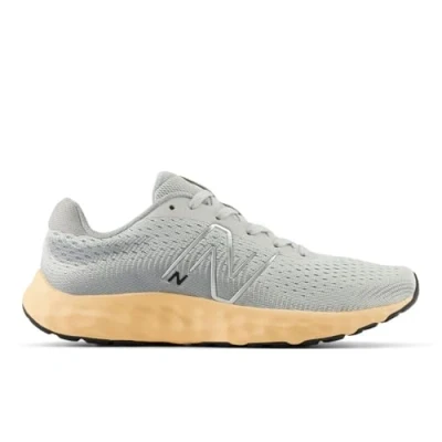 Afbeelding van New Balance 520 V8 Hardloopschoenen neutraal, Dames, Maat: 38, Grey Textiel/ synthetisch