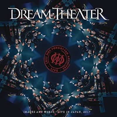 Afbeelding van Dream Theater Lost Not Forgotten Archives: Images and Words Live In Japan, 2017 (3 LPs)