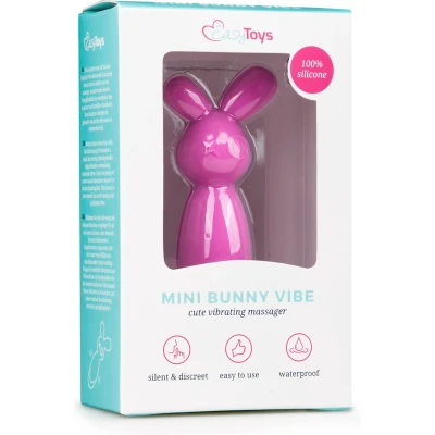 Afbeelding van Easytoys Mini Vibe Collection Vibrerende Bunny Vibrator
