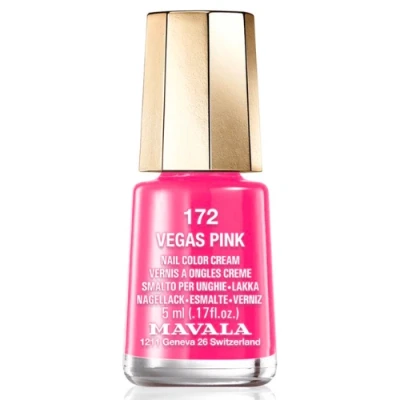 Afbeelding van Mavala Nagellak 172 Vegas Pink Beautytasting