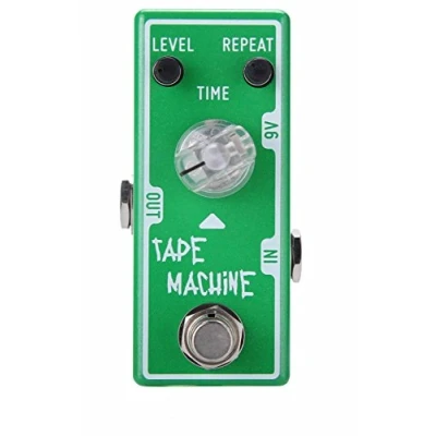 Afbeelding van Tone City Tape Machine delay effectpedaal