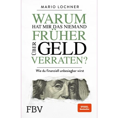 Afbeelding van Warum hat mir das niemand früher über Geld verraten?