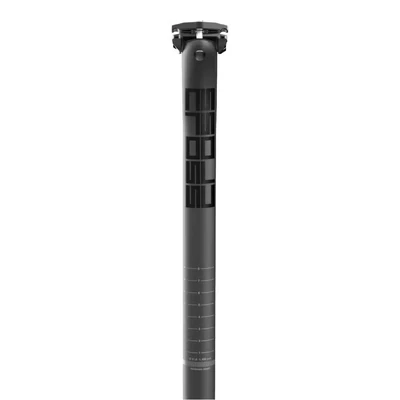Afbeelding van Mud Cross full carbon zadelpen 27,2mm POB