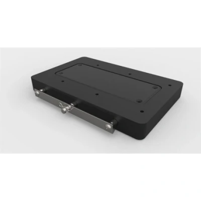 Afbeelding van Minn kota quick release bracket, zwart, zoetwater, mka 53