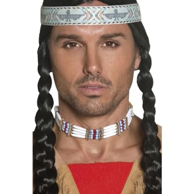 Afbeelding van Native American Inspired Choker