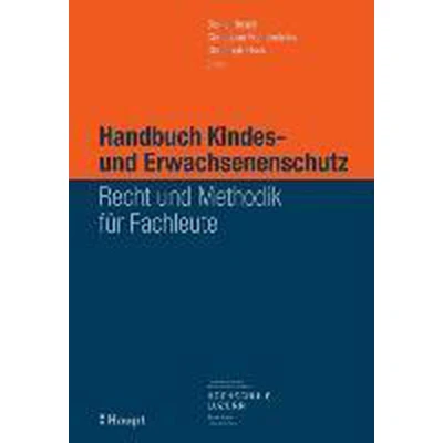 Afbeelding van Handbuch Kindes und Erwachsenenschutz