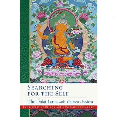 Afbeelding van Searching for the Self: Volume 7