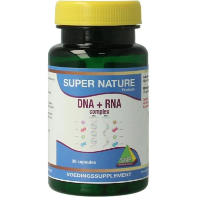Afbeelding van Snp Dna + Rna Complex, 30 capsules