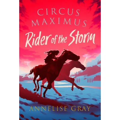 Afbeelding van Circus Maximus: Rider of the Storm: An Ancient Roman adventure