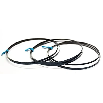 Afbeelding van SBM gereedschapsstaal zaagband 1400 x 8 0,65 mm met 18 tpZ, bandzaagblad