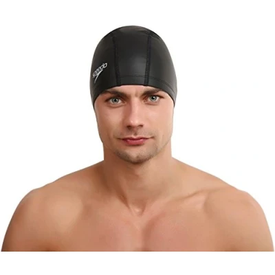 Afbeelding van Badmuts Speedo PACE CAP 8 720640001 Zwart Siliconen