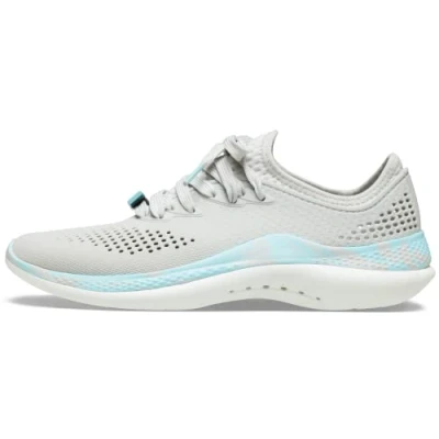 Afbeelding van Crocs Literide 360 Marbled Pacer, damesklomp, Pearl White Multi, 34/35 EU