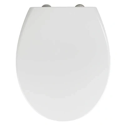 Afbeelding van WENKO Toiletzitting Delos Family Soft closesysteem / kinderzitje kinderbril
