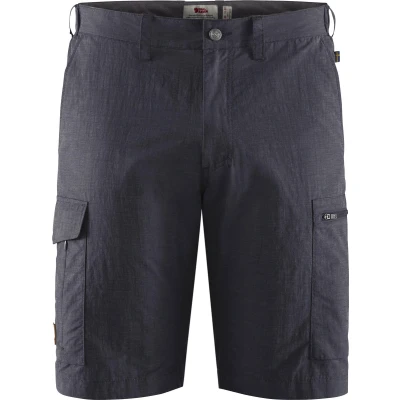 Afbeelding van Travellers MT Short Heren Dark Navy 200 46 Blauw Wandelbroek