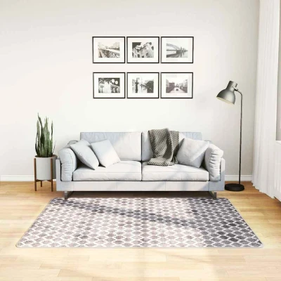 Afbeelding van Vloerkleed wasbaar anti slip 120x170 cm meerkleurig