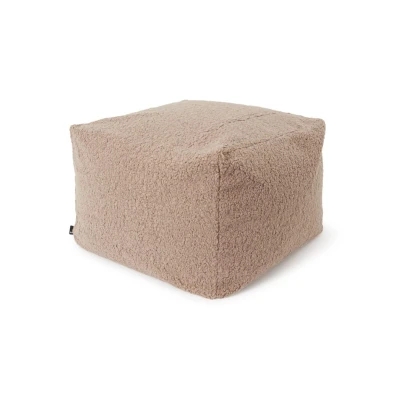Afbeelding van Hay Snug poef 59 x 40 cm Beige