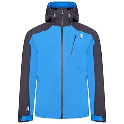 Afbeelding van Dare 2b Diluent III Jacket Men, blauw/grijs Maat XXL