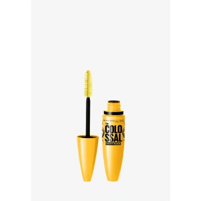 Afbeelding van Maybelline New York Colossal smoky EYES Mascara Mascara, Dames, Maat: 10.7 ml, Dangerous black