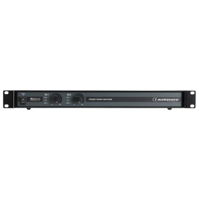 Afbeelding van AUDIOPHONY Ti300 Versterker: 2x 150Wrms / 4ohm