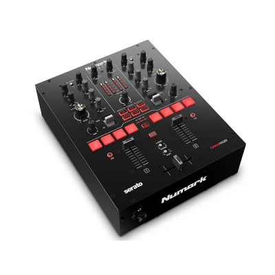 Afbeelding van Numark scratch 2 kanaals mixer voor Serato DJ Pro